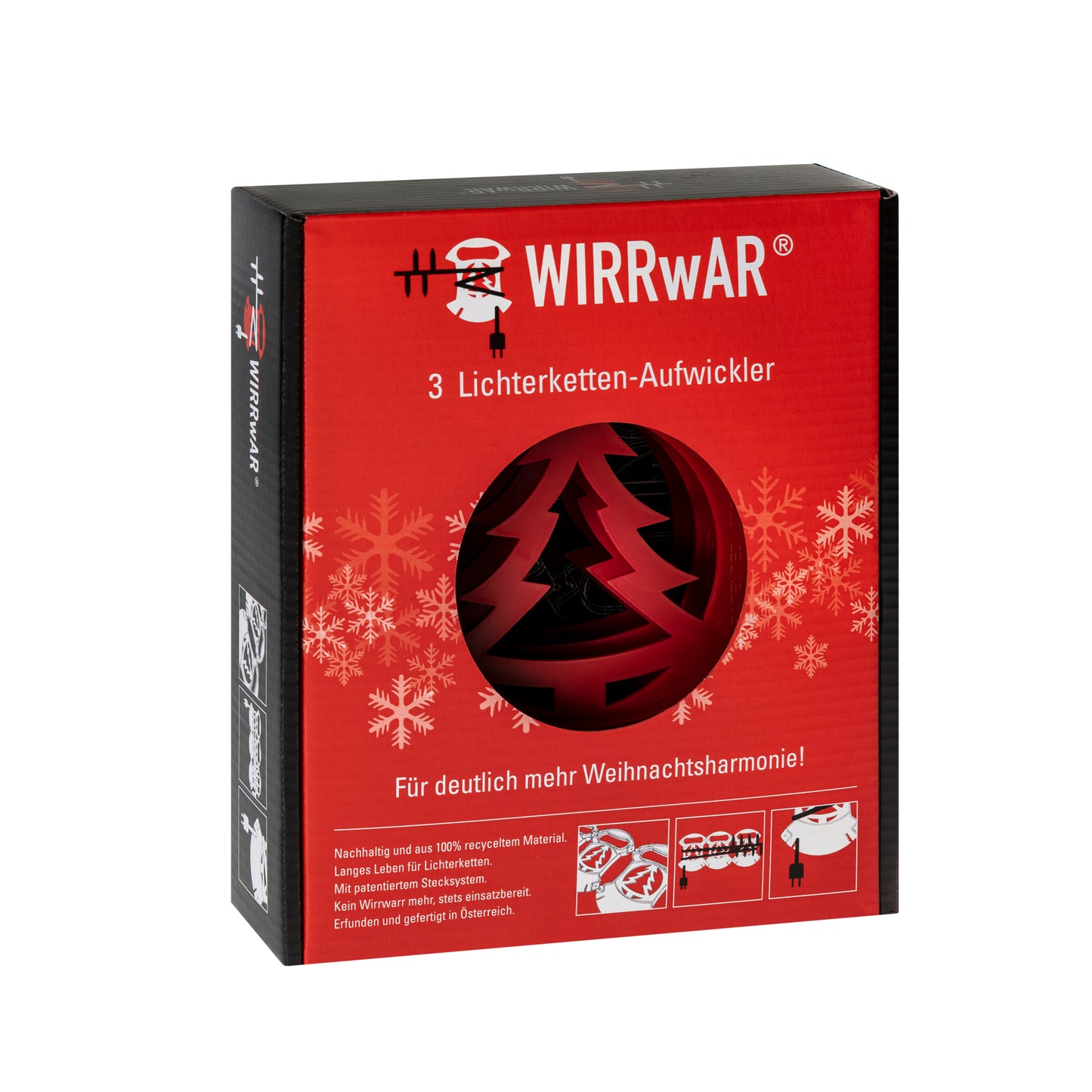 WIRRwAR 3er-Set