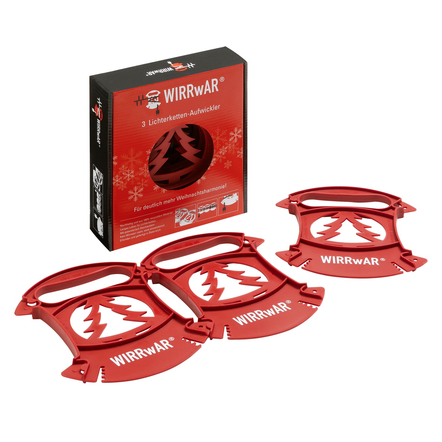 WIRRwAR 3er-Set