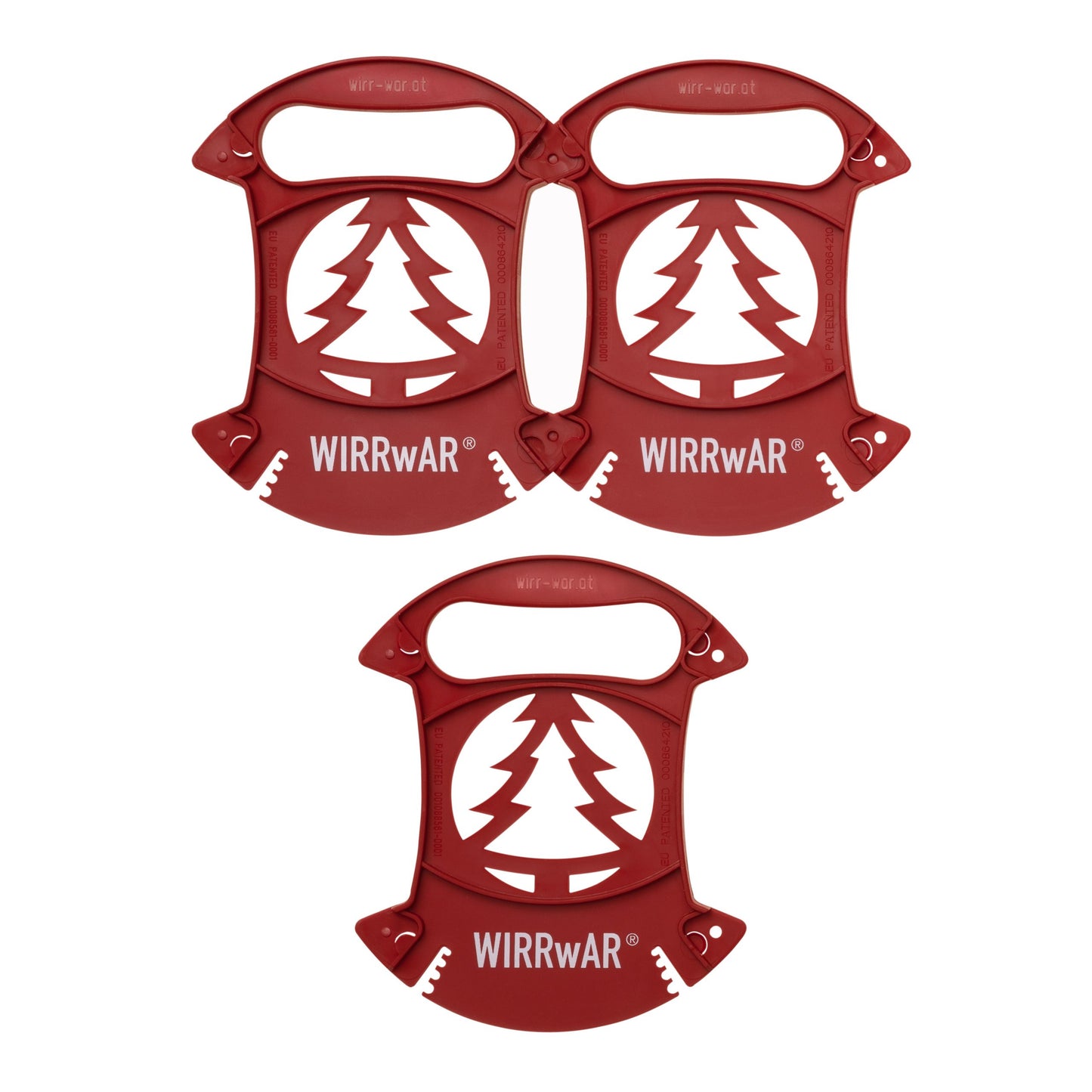 WIRRwAR 3er-Set