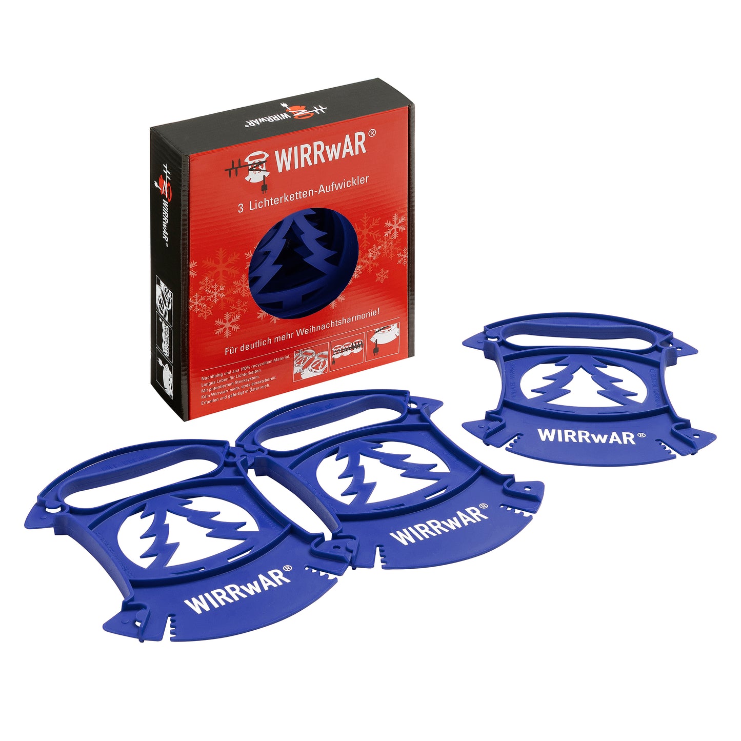 WIRRwAR 3er-Set