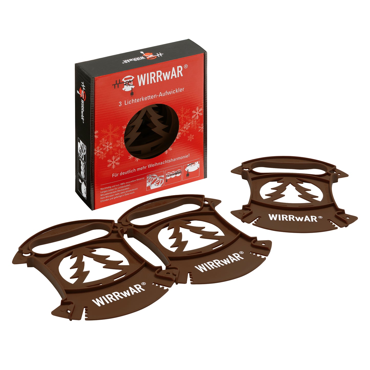 WIRRwAR 3er-Set