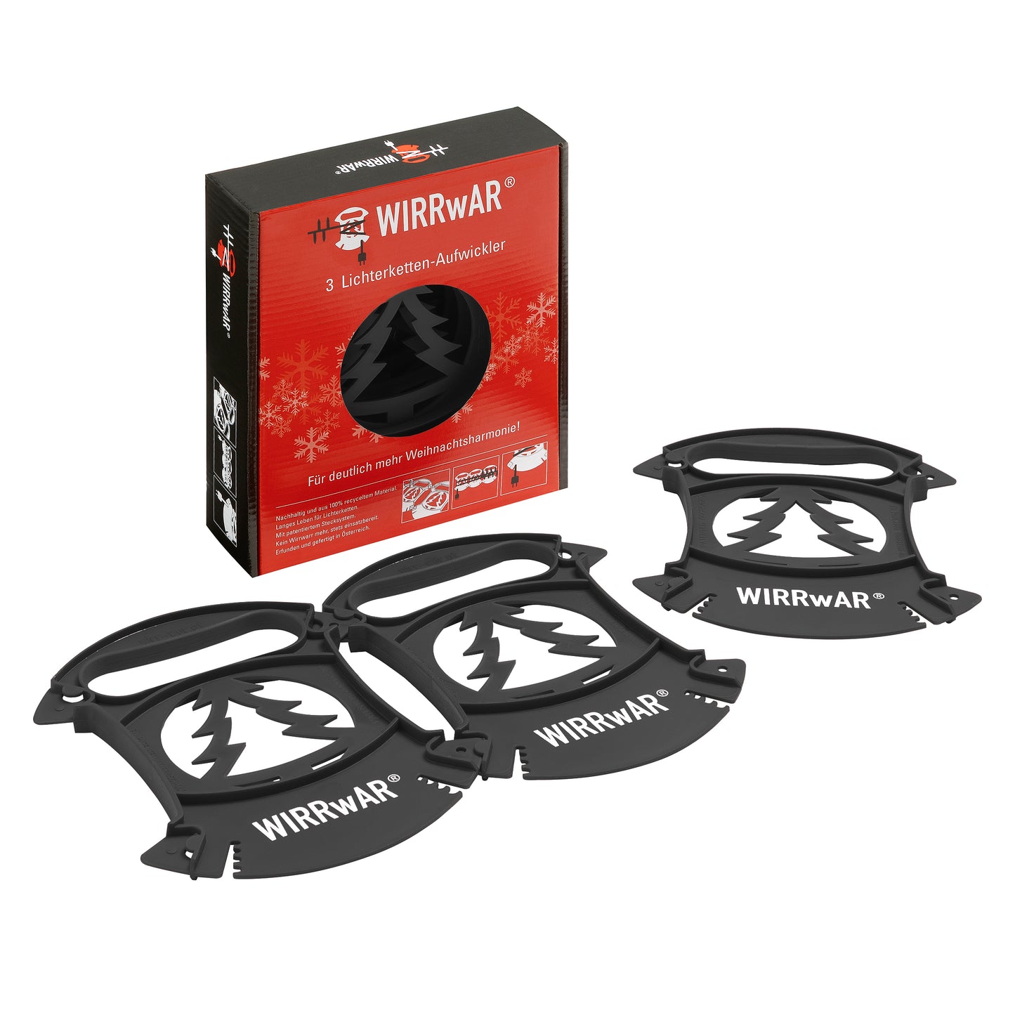WIRRwAR 3er-Set