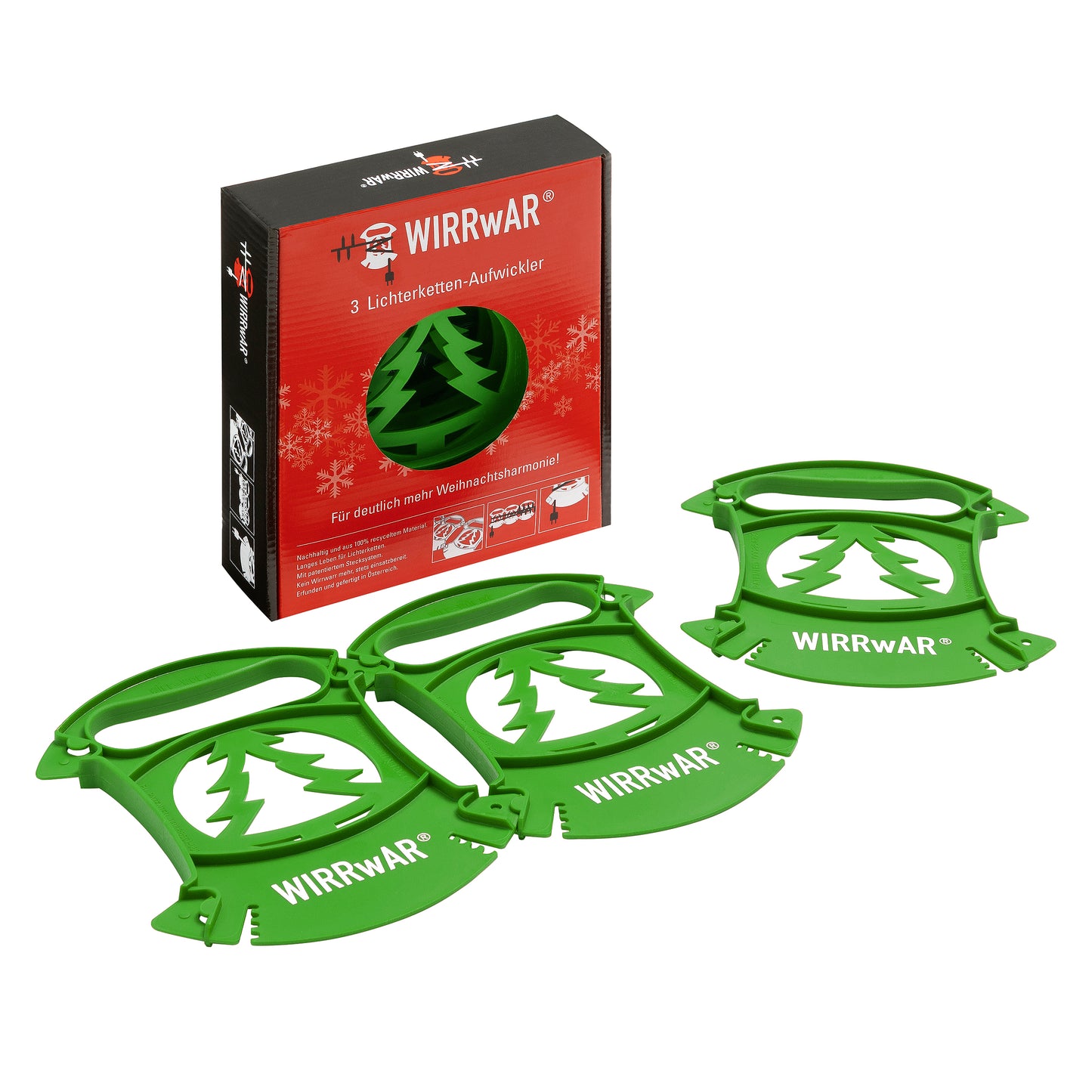 WIRRwAR 3er-Set