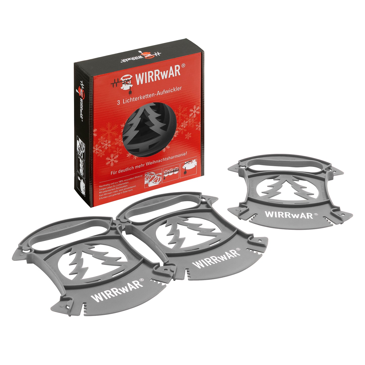 WIRRwAR 3er-Set