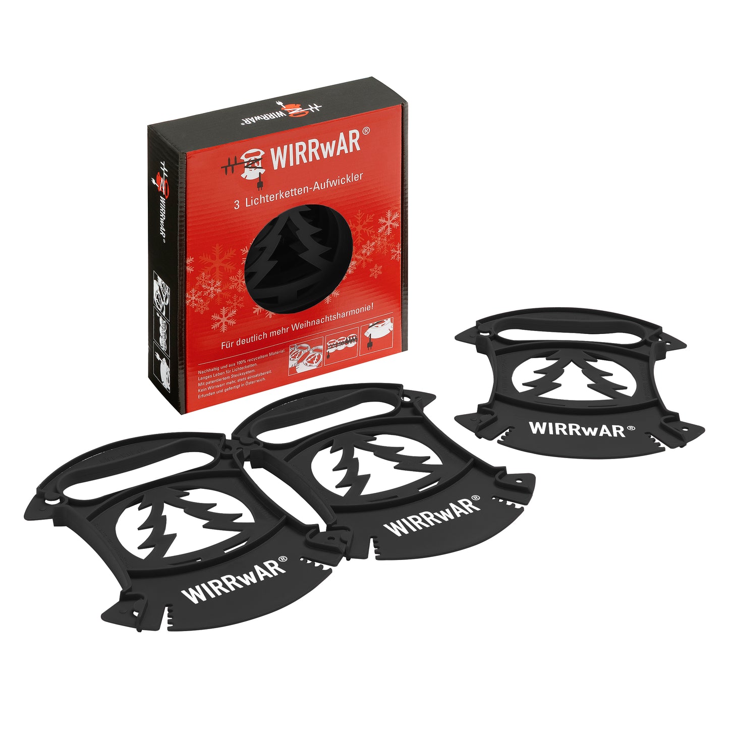 WIRRwAR 3er-Set